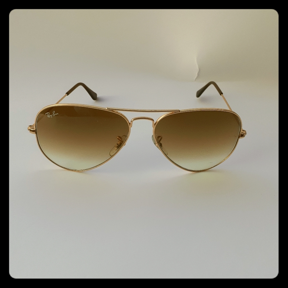 Ray-Ban Aviator gradient (unisex) 58014